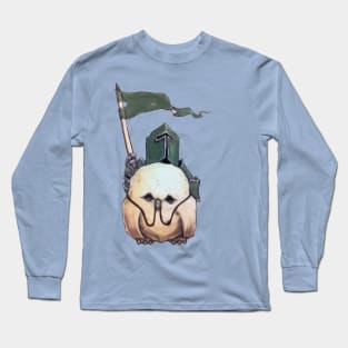 Owl Knight Long Sleeve T-Shirt